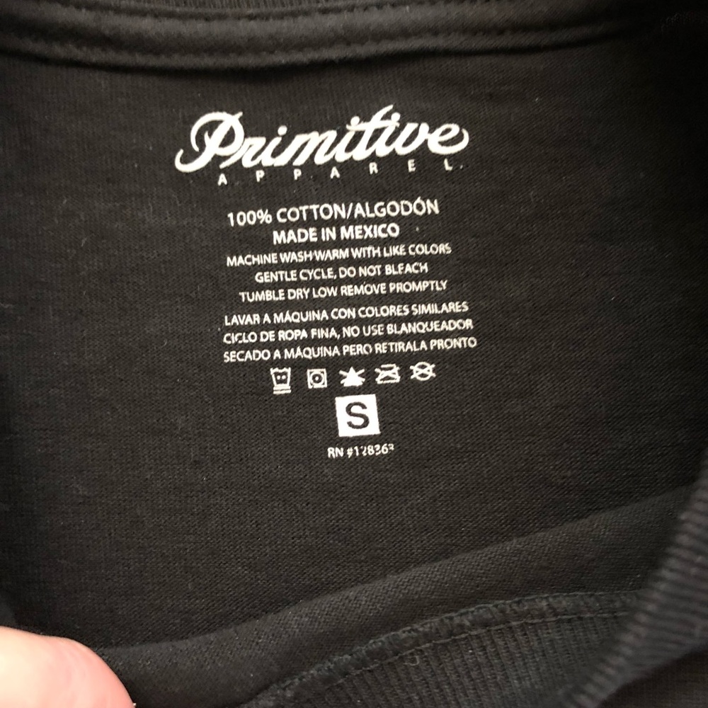 Primitive Shirt - Picture 3 of 4